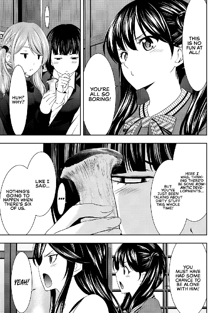 Megami no Cafe Terrace Chapter 66 image 12_optimized